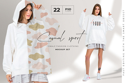 Oversize hoodie mockup templates apparel mockup brand mockup casual clothes clothing brand hoodie mockup hoodie mockup template hoodie template mockup design mockup psd pattern design sports branding sweatshirt