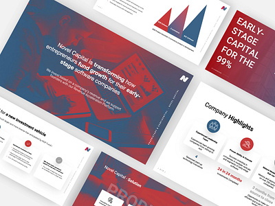 Investor pitch deck branding design illustration investor deck keynote minimal pitch deck powerpoint presentation slides ui ux