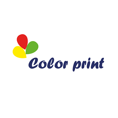 Color print branding design icon logo typography ui vector web web design web master