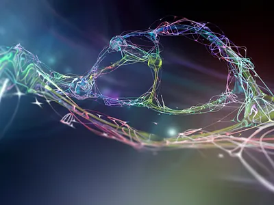 torus 3d 3dart abstract houdini houdinifx vray