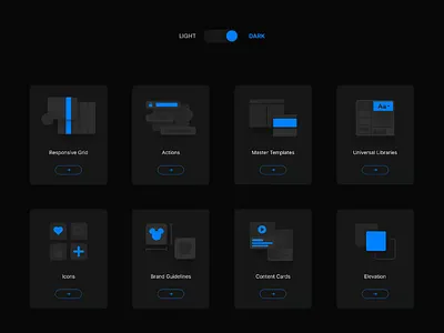 Design System Illustrations animation design disney icons illustration illustrations modern motion system