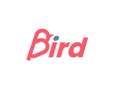 Bird Typography logo - dribbble b letter bird logo bird bird logo brand branding branding agency concept design dribbble ecommerce flat identity illustration logo logo design logo designer minimal minimalistic typography vector