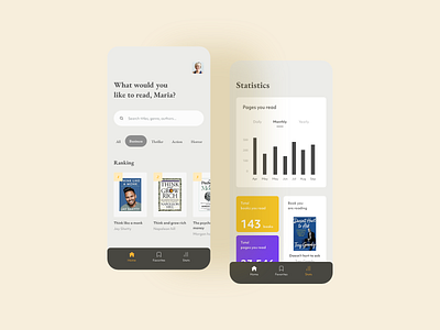 Book store app design book design ios app mobile mobile app mobile app design ui uidesign uiux ux