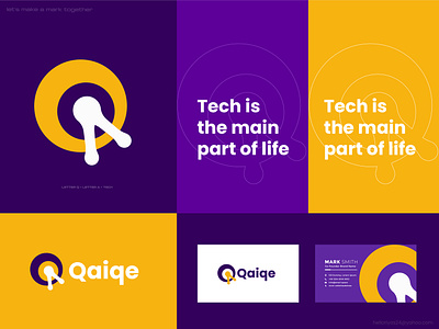 Qaiqe logo - q logo - a logo - dribbble a b c d e f g h i j k l brand branding branding agency colorful crypto design ecommerce identity illustration letter a logo logo logo design logo designer m n o p q r s t u v w x y z metaverse q logo tech logo technology vector