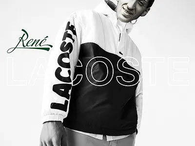 rene lacoste