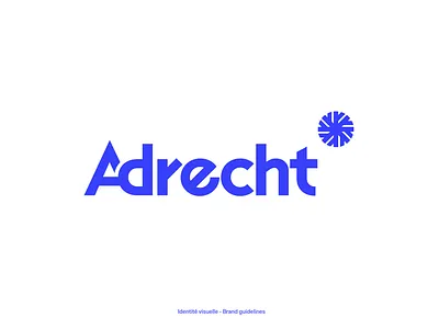 Visual Identity-Adrecht brand design branding graphic design logo logotype