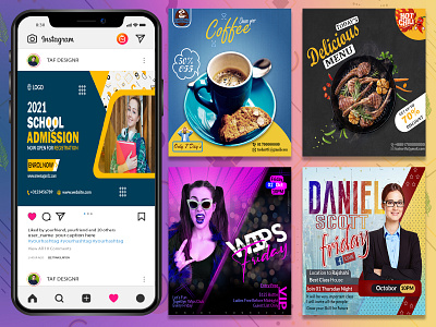 Design Social Media Banner ads banner banner design cover design facebook banner photoshop design social media banners social media cover web banner design youtube banner youtube channel art