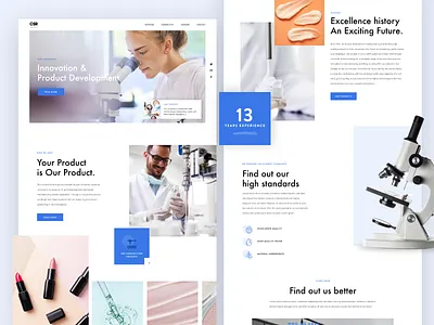 Cosmetics manufacturer branding cosmetic cosmetics design innovation lipstick make up makeup manufacture manufacturers natural cosmetics producer product development production ui website design