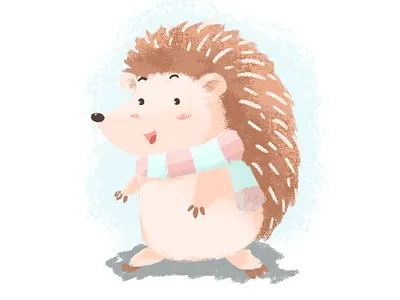 Hi Mole! animation art branding character animation characterdesign design flat illustration illustrator minimal vector