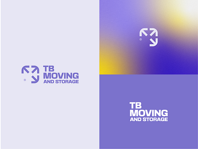 TB Moving and Storage Brand Concept arrow arrows brand brandconcept branding design direction house icon location logo logodesign movers movingandstorage visualidentity