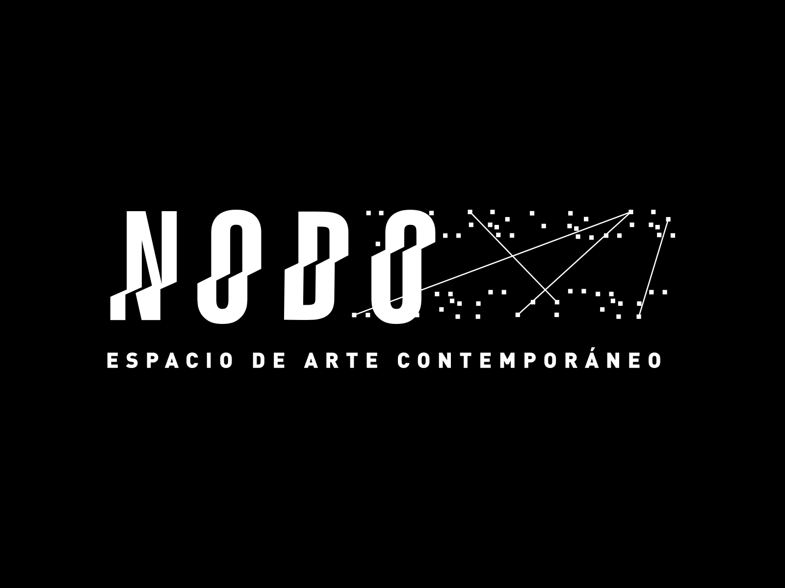 NODO animation art art direction art gallery artgallery artist artwork brand branding design gallery logo logo design mexico museum museums painting typography