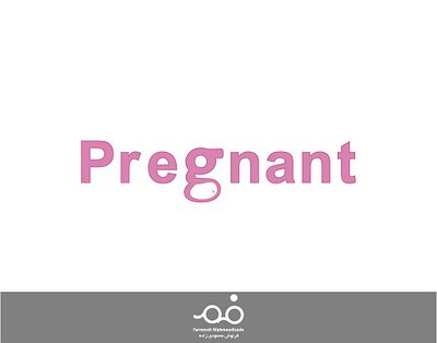 Pregnant_ Logo Design art brand branding creative creative logo creative logos design drawn g logo graphic design logo logo design logo sketch logodesign logos logotype logotypes pregnant sketch typography logo