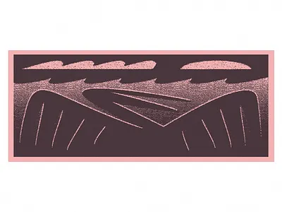 Bird abstract illustration