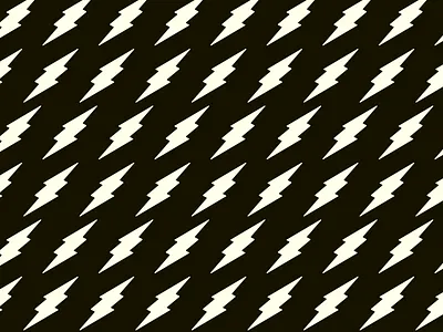 Lightning Pattern branding illustration pattern pattern design pattern designer personal brand personal pattern
