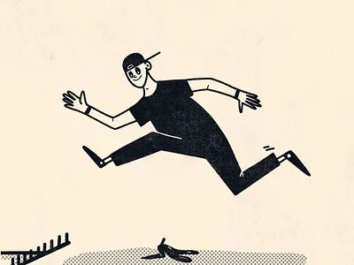 Also... 2020 blackandwhite design digital art digital drawing drawing editorial design editorial illustration illustration illustrator