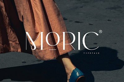 Moric Font advertising branding calligraphy design elegant fonts fashion fashion serif fashion serif font font design fonts collection lettering logo minimal minimal font sans serif sans serif font sans serif fonts serif serif font serif fonts