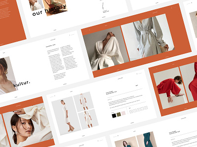 Lookbook Layout adobe brand catalog catalogue editorial fashion graphic design indesign lookbook lookbook template minimalist print print design print template spread templates