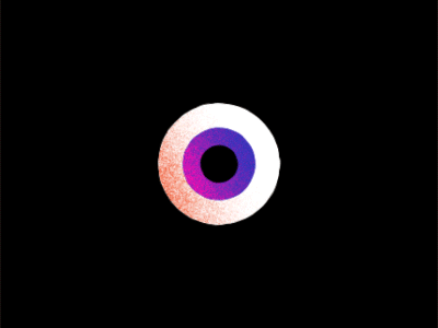 Spooky Eyeball aftereffects animation eyeball halloween horror loop spooky