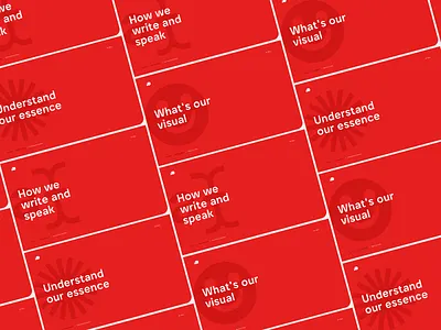 Alicorp's digital brand guidelines: Main internal pages hero banner design system hero typographic typography ui user interface