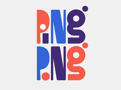 Ping Pong design faelpt illustration instagram lettering letters ping pong pingpong type typedesign typography