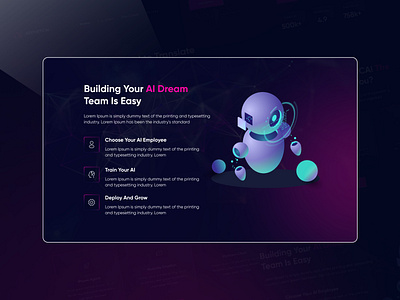 AI Business Solutions Landing Page UI/UX Design ai business business solutions clean figma figma design landing landing page product design ui ui design uiux uiux design user experience user interface ux ux design web web app website