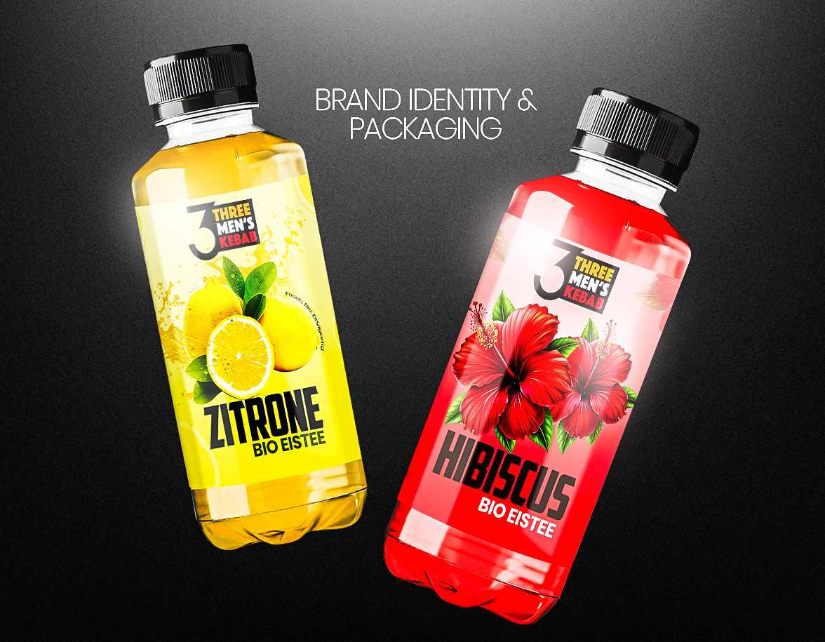 Example of Product Packaging Design