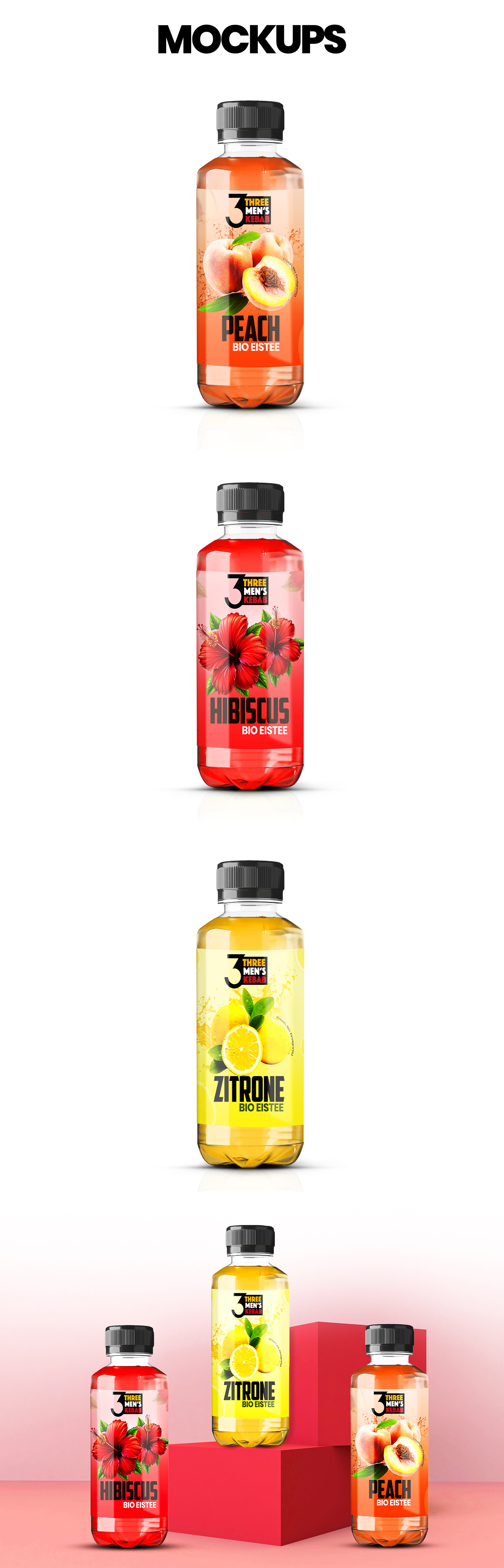 Example of Product Packaging Design