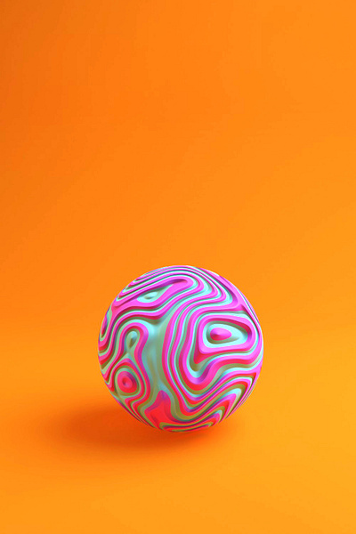 Playing with Circles blender blender3dart design