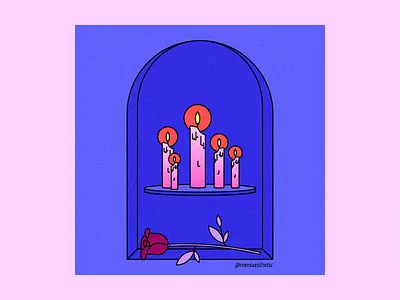 The Altar 2020 advertising aesthetics brand identity branding design graphic design illustration illustrator vector