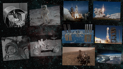 moodboard14 exploration mars moodboard moodboardoftheday moon rover space