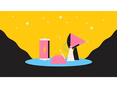 Nanotubes animation animation studio educational educational video explainer video illustration motion motion design motion graphic motion graphics motiongraphics nanotechnology snippet technology