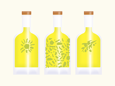 Olive Oil Mock Up branding container design drawing illustration lettering line art logo olive oil packaging print print design type typography