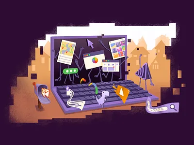 FrontEnd coding developer frontend icons sentry ui welcome windows