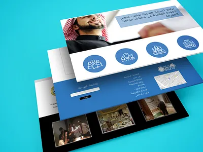 Gelance Website Design design web