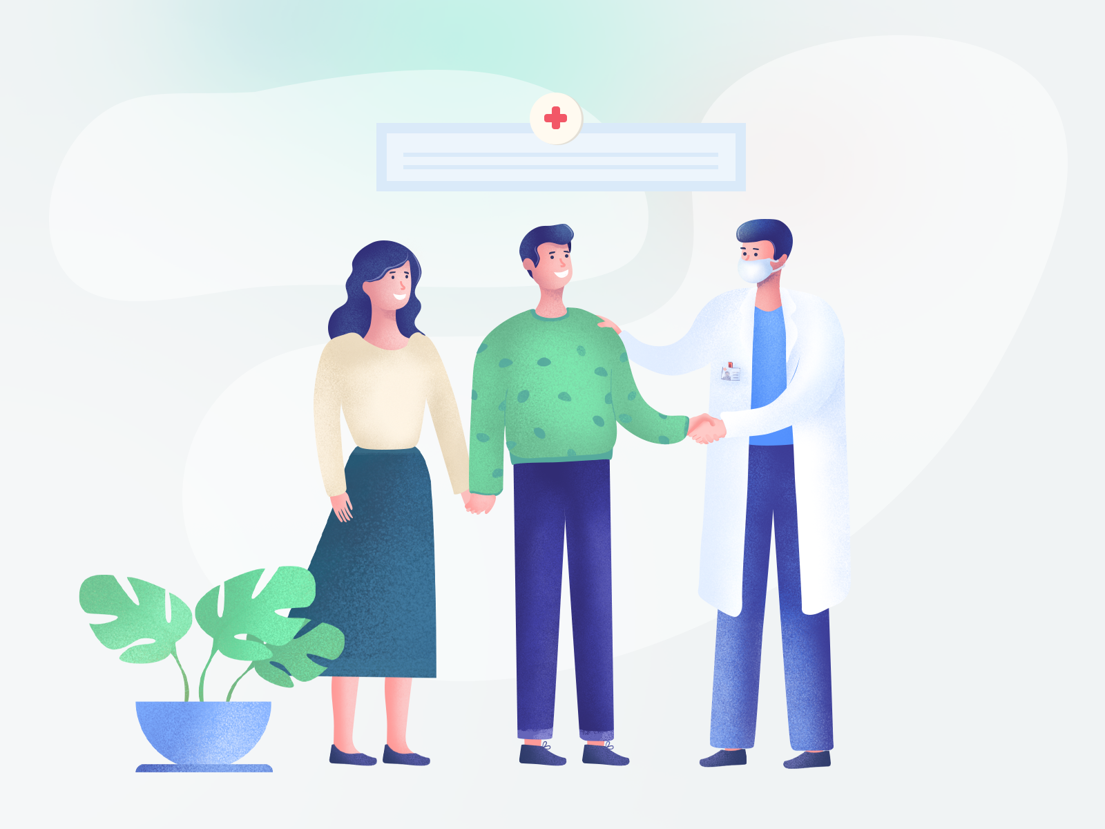 Example of Medical illustration