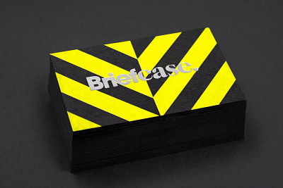 Briefcase Branding abstractlogo app branding design illustration logo mark ux vector