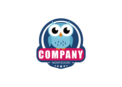 Owl Logo logo icon logo mark vector