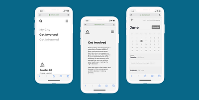 WeThePeople design mid fidelity ui ux