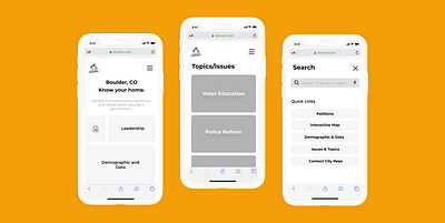 WeThePeople midfidelity ui ui design ux