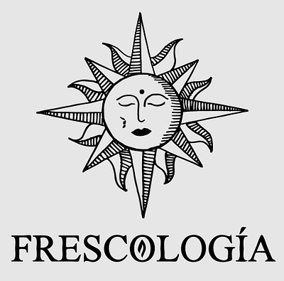 FRESCOLOGIA gardening handmade logo