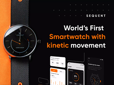 Sequent app interaction android app application case casestudy interaction interactive ios mobile motion motion design presentation ui ux video watch