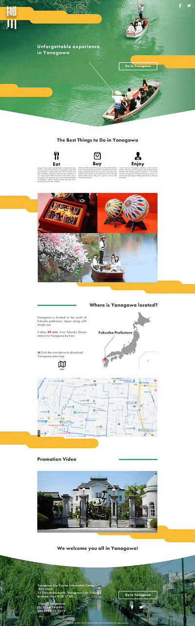 DailyUI 003 dailyui dailyuichallenge design fukuoka japan landing landing page photoshop ui ux webdesign