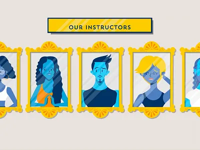 Aflac Business Culture Explainer Amir animated gif animation business character culture design explainer video fitness graphic design hustle creative illustration loop motion graphics seamless loop studio yoga