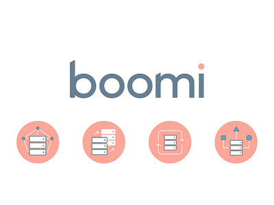 Boomi (animation) animation design graphic design illustration illustrator minimal motion graphics