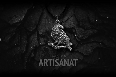 Viking E-commerce Design branding design ecommerce graphic design illustration jewelry logo viking