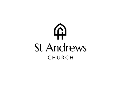 Keeping it simple brand branding christ christian church identity logo