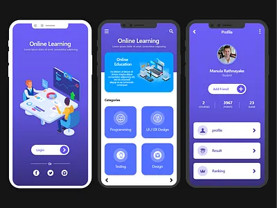 Online Education APP