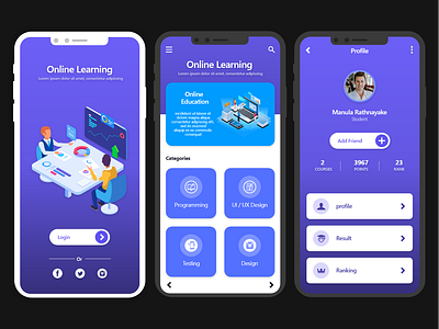 Online Education APP