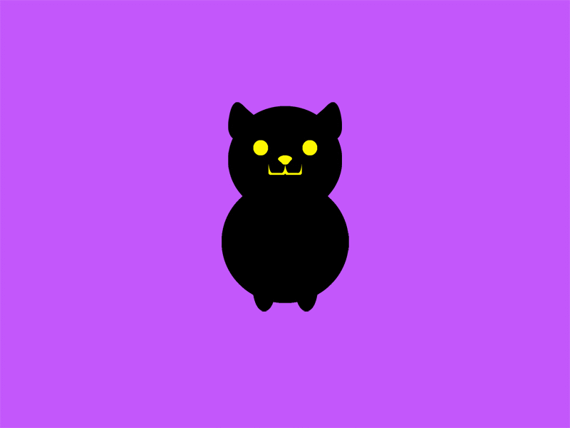 Halloween Kitty gif halloween kitty cat