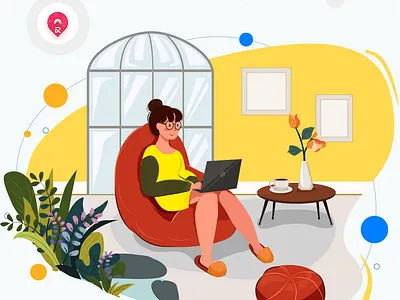 Ready to scale up your space rental business? design graphic design icon illustration vector